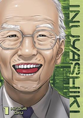 Inuyashiki, Volume 1 by Oku, Hiroya