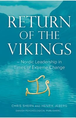 Return of the Vikings Paperback Dansk Psykologisk Forlag