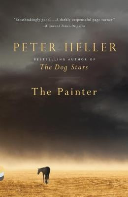 The Painter by Heller, Peter