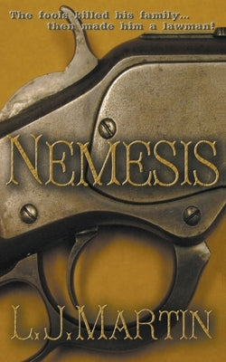 Nemesis by Martin, L. J.