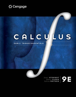 Calculus: Early Transcendentals by Stewart, James