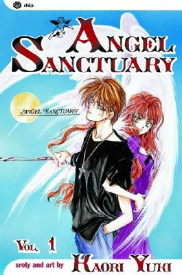 Angel Sanctuary, Vol. 1, 1 by Yuki, Kaori