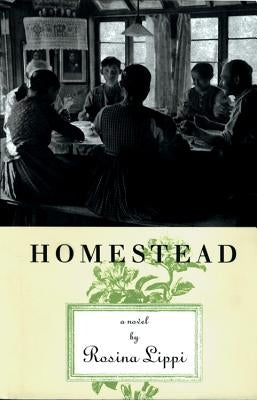 Homestead Paperback Mariner Books