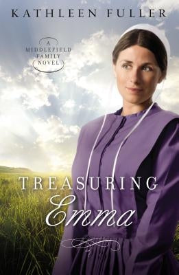 Treasuring Emma Paperback Thomas Nelson