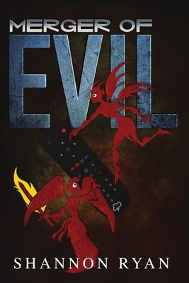 Merger of Evil Paperback Broken Typewriter Press LLC.