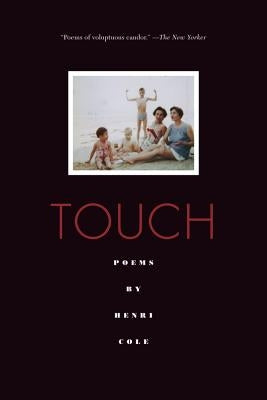 Touch Paperback Farrar Strauss & Giroux-3pl