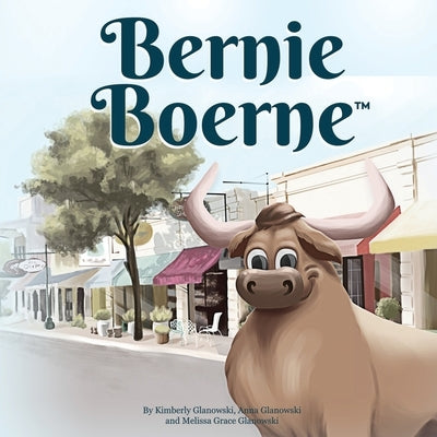Bernie Boerne Paperback Independently Published