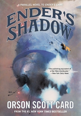 Ender's Shadow Paperback St. Martins Press-3PL