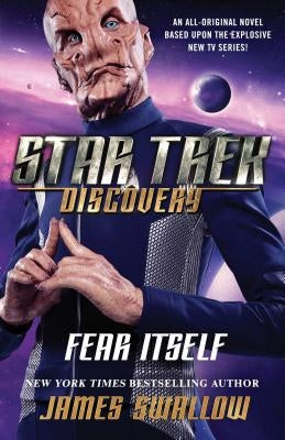 Star Trek: Discovery: Fear Itself, 3 Paperback Star Trek
