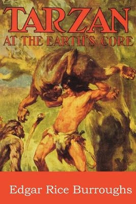 Tarzan at the Earth's Core Paperback Bottom of the Hill Publishing