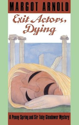 Exit Actors, Dying Paperback Countryman Press