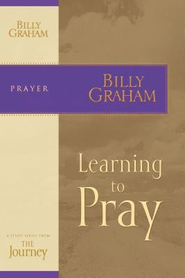 Learning to Pray Paperback Harperchristian Resources