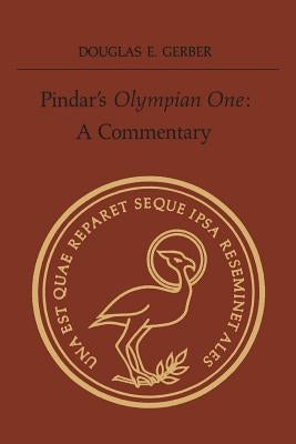 Pindar's 'Olympian One': A Commentary Paperback University of Toronto Press