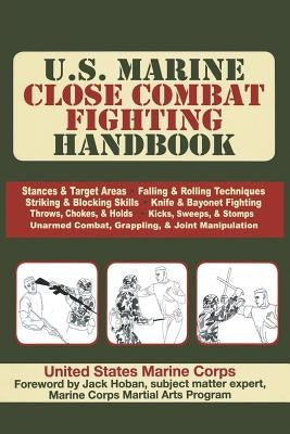 U.S. Marine Close Combat Fighting Handbook Paperback Stanford Inversiones Spa