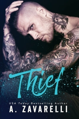 Thief Paperback Createspace Independent Publishing Platform