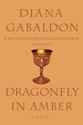 Dragonfly in Amber by Gabaldon, Diana