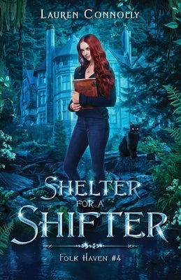 Shelter for a Shifter Paperback Lauren Connolly Romance