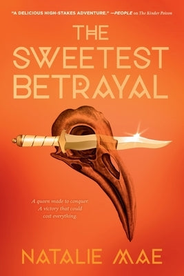 The Sweetest Betrayal Paperback Natalie Mae