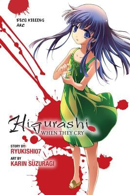 Higurashi When They Cry: Dice Killing ARC by Ryukishi07