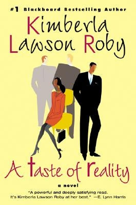 A Taste of Reality Paperback William Morrow & Company