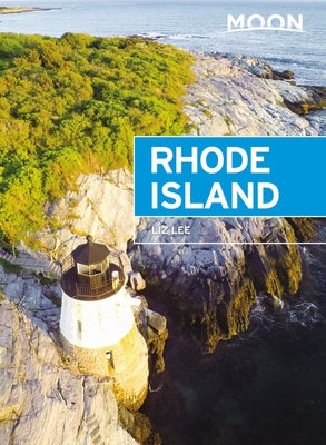 Moon Rhode Island Paperback Moon Travel