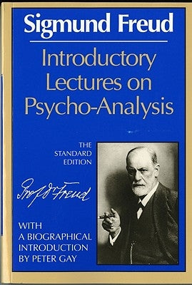 Introductory Lectures on Psycho-Analysis Liveright Publishing Corporation