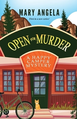 Open for Murder Paperback Kensington Publishing Corporation