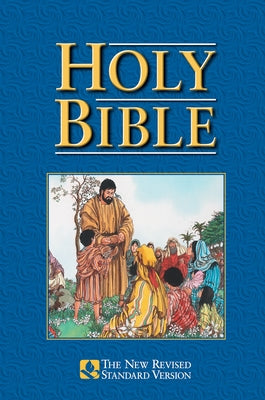 Children's Bible-NRSV by Hendrickson Publishers