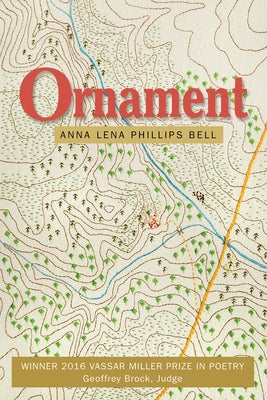 Ornament Paperback University of North Texas Press