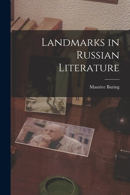 Landmarks in Russian Literature Paperback Legare Street Press