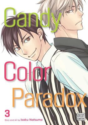Candy Color Paradox, Vol. 3, 3 by Natsume, Isaku
