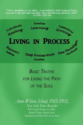 Living in Process: Basic Truths for Living the Path of the Soul by Schaef, Dhl