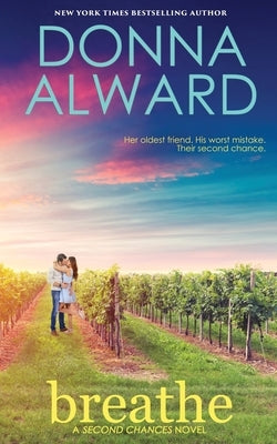 Breathe Paperback Donna Alward