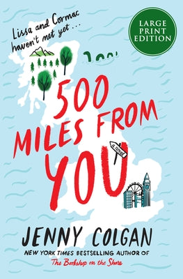 500 Miles from You by Colgan, Jenny
