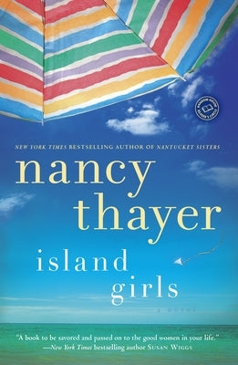 Island Girls Paperback Ballantine Books