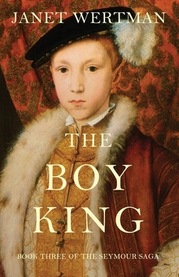 The Boy King Paperback Janet Wertman