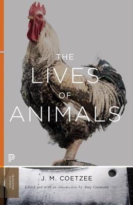 The Lives of Animals Paperback Princeton University Press