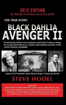 Black Dahlia Avenger II by Hodel, Steve