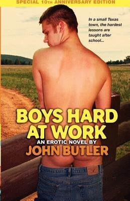 Boys Hard at Work by Butler, John