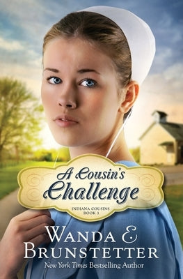 Cousin's Challenge Paperback Barbour Publishing