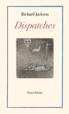 Dispatches Paperback Wet Cement Press