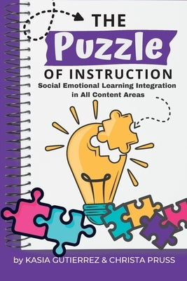 The Puzzle of Instruction Paperback Confidence Coaches 4 Kids LLC