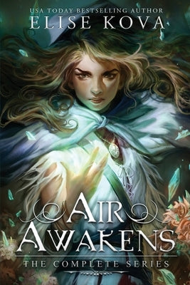 Air Awakens: The Complete Series Paperback Silver Wing Press