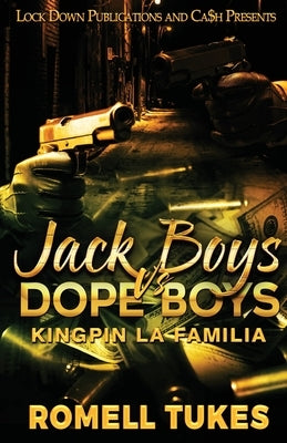 Jack Boys Vs Dope Boys Paperback Lock Down Publications
