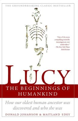 Lucy: The Beginnings of Humankind Simon & Schuster