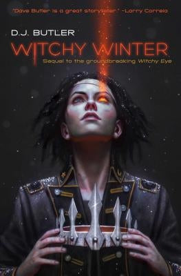 Witchy Winter, 2 by Butler, D. J.