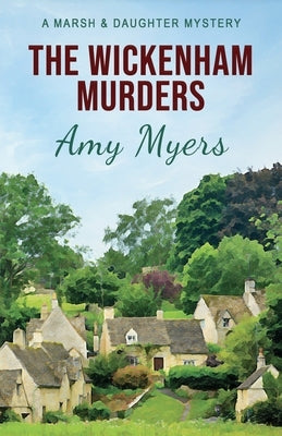 The Wickenham Murders Paperback Lume Books