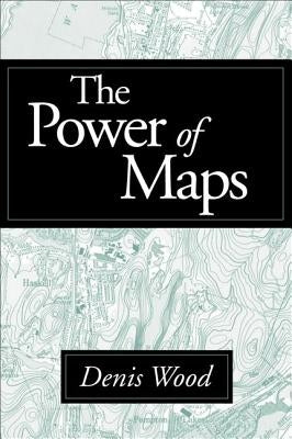 The Power of Maps Paperback Guilford Publications
