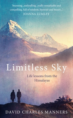 Limitless Sky by Manners, David Charles