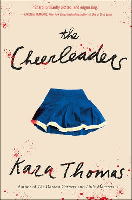 The Cheerleaders by Thomas, Kara